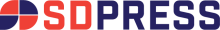 SD Press logo